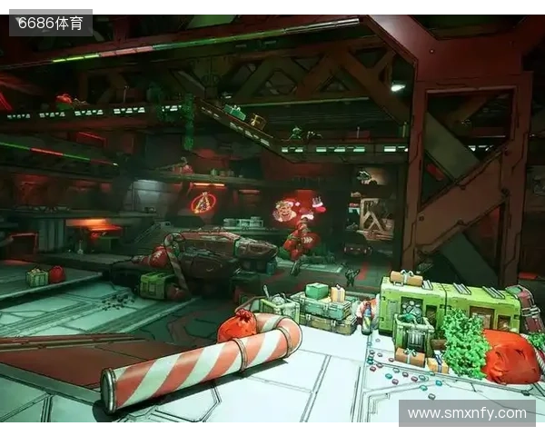 《无主之地®4》首个赏金包《拉西的佣兵节拯救计划》 今日免费推出 《无主之地®4》首个赏金包《拉西的佣兵节拯救计划》 今日免费推出